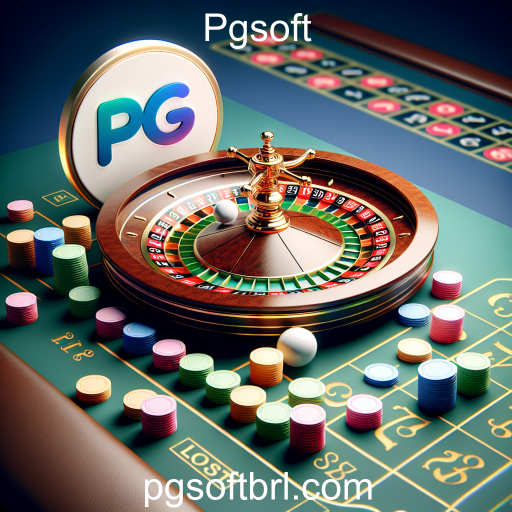 A Emoção da Roleta no Pgsoft: Um Clássico dos Cassinos