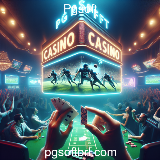A Emoção dos Jogos de Esportes na Pgsoft