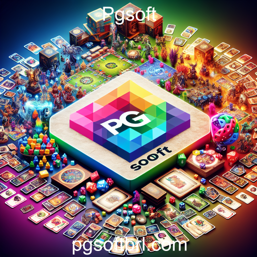 Explorando a Diversão dos Jogos de Mesa na Pgsoft